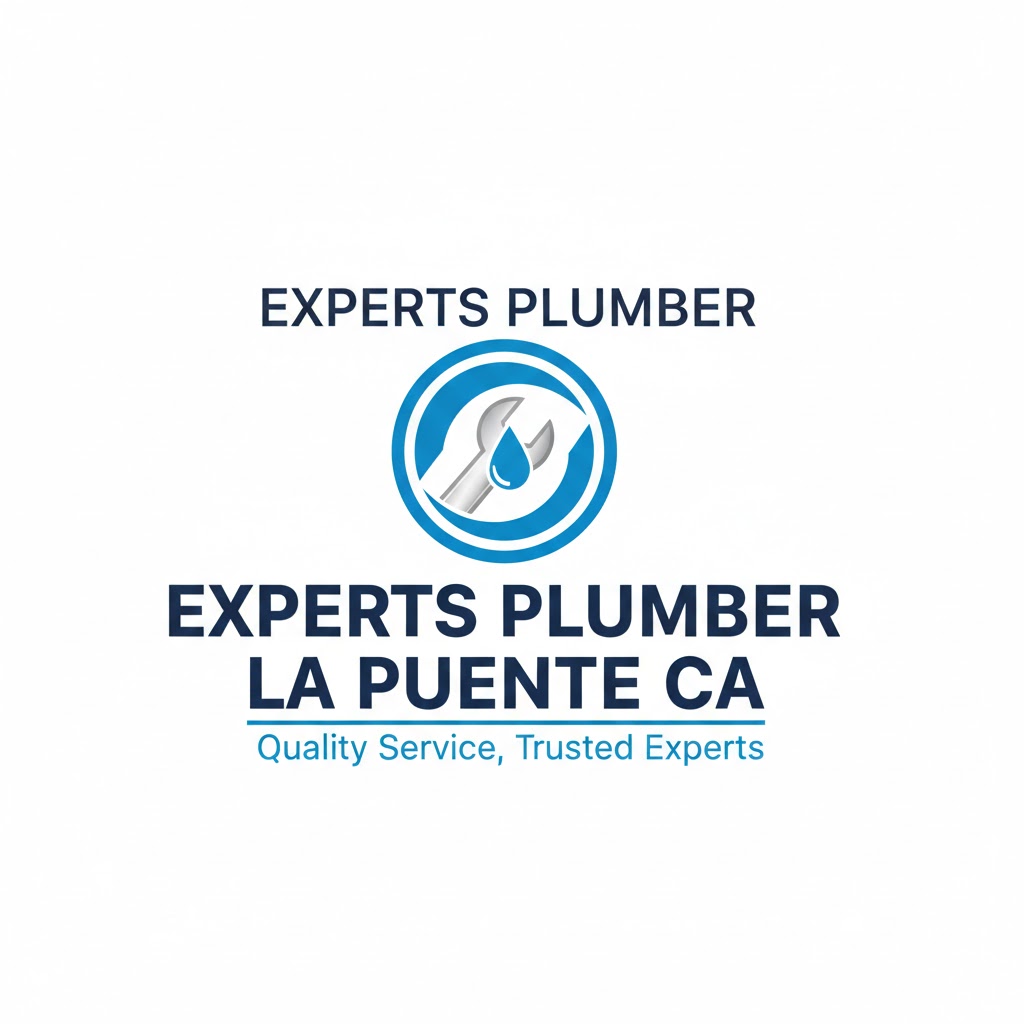 Experts Plumber La Puente CA Logo